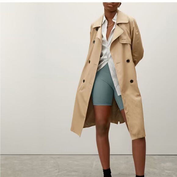 NWOT Everlane The Perform Bike Short - Picture 4 of 5